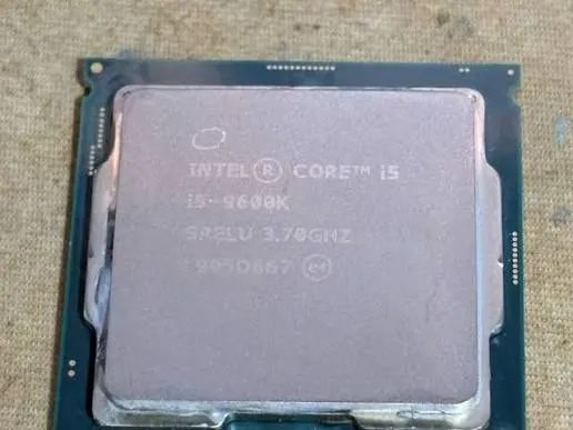 I5 9600k - Funcionando Perfeitamente - Foto 2