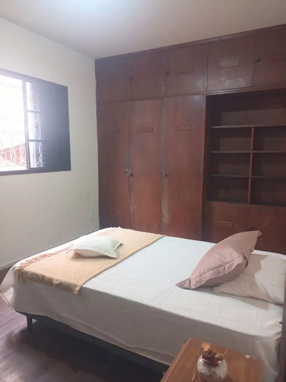 Quarto feminino 