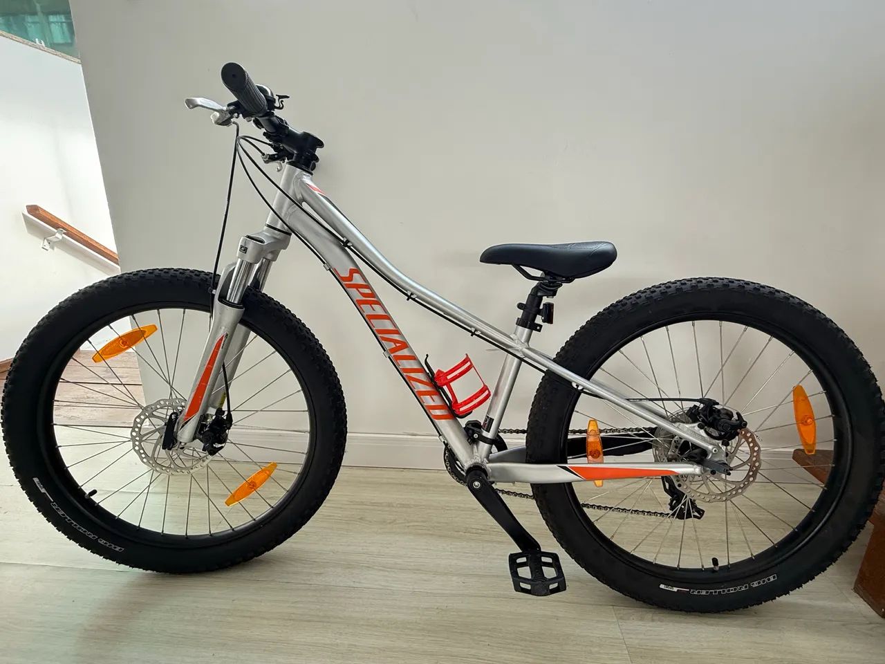 Bicicleta SPECIALIZED - Riprock aro 24 - Foto 2