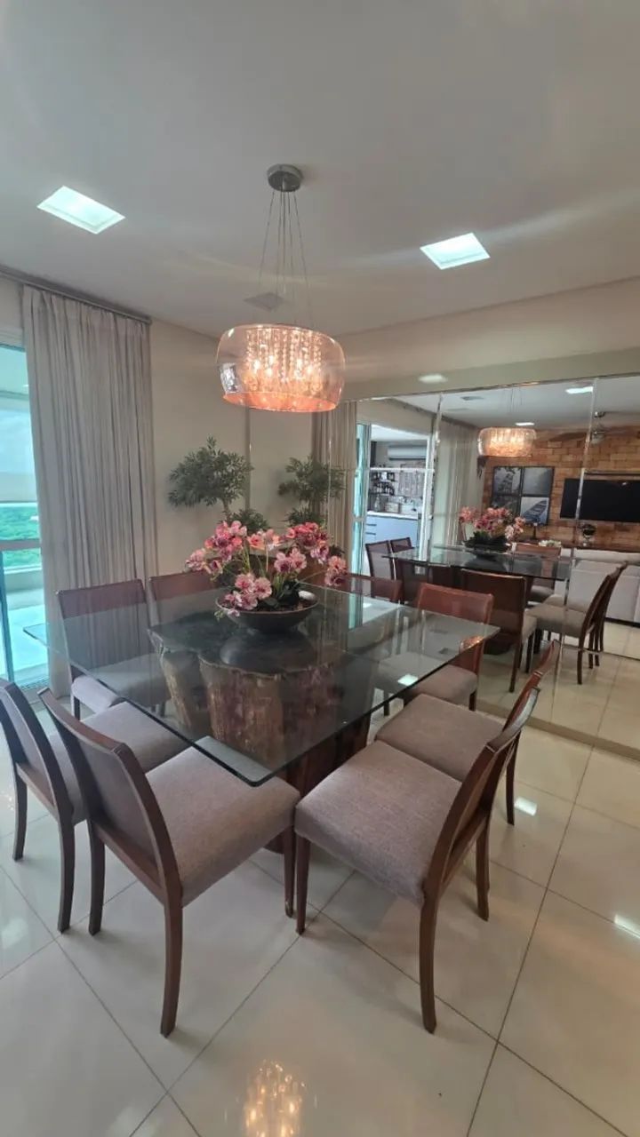 Apartamento à Venda no Edifício Sofisticato, Quilombo - 193m², 4 Quartos (3 Suítes( - Foto 2