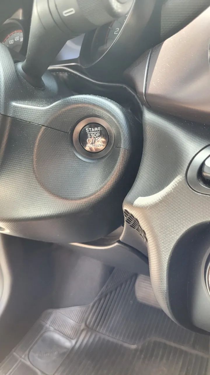 Fiat Cronos Precision 1.8 16V Flex Aut. 2019 - Foto 2