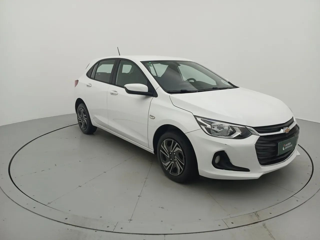 Chevrolet Onix Hatch LT 1.0 12V Flex Mec. 4P, foto 7 de 18
