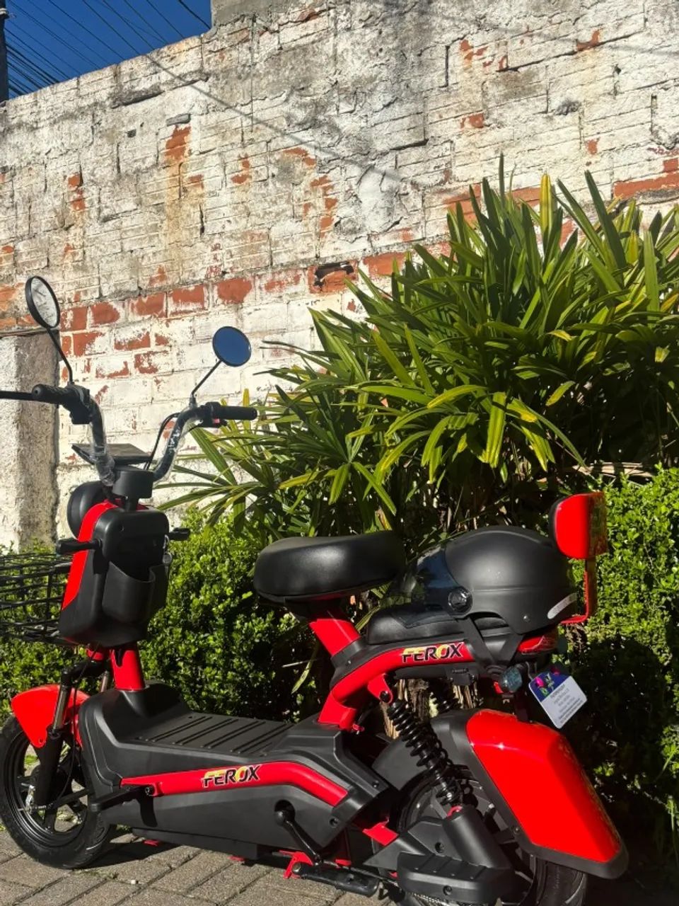 Scooter Elétrica / Autopropelida Ferox - Foto 2