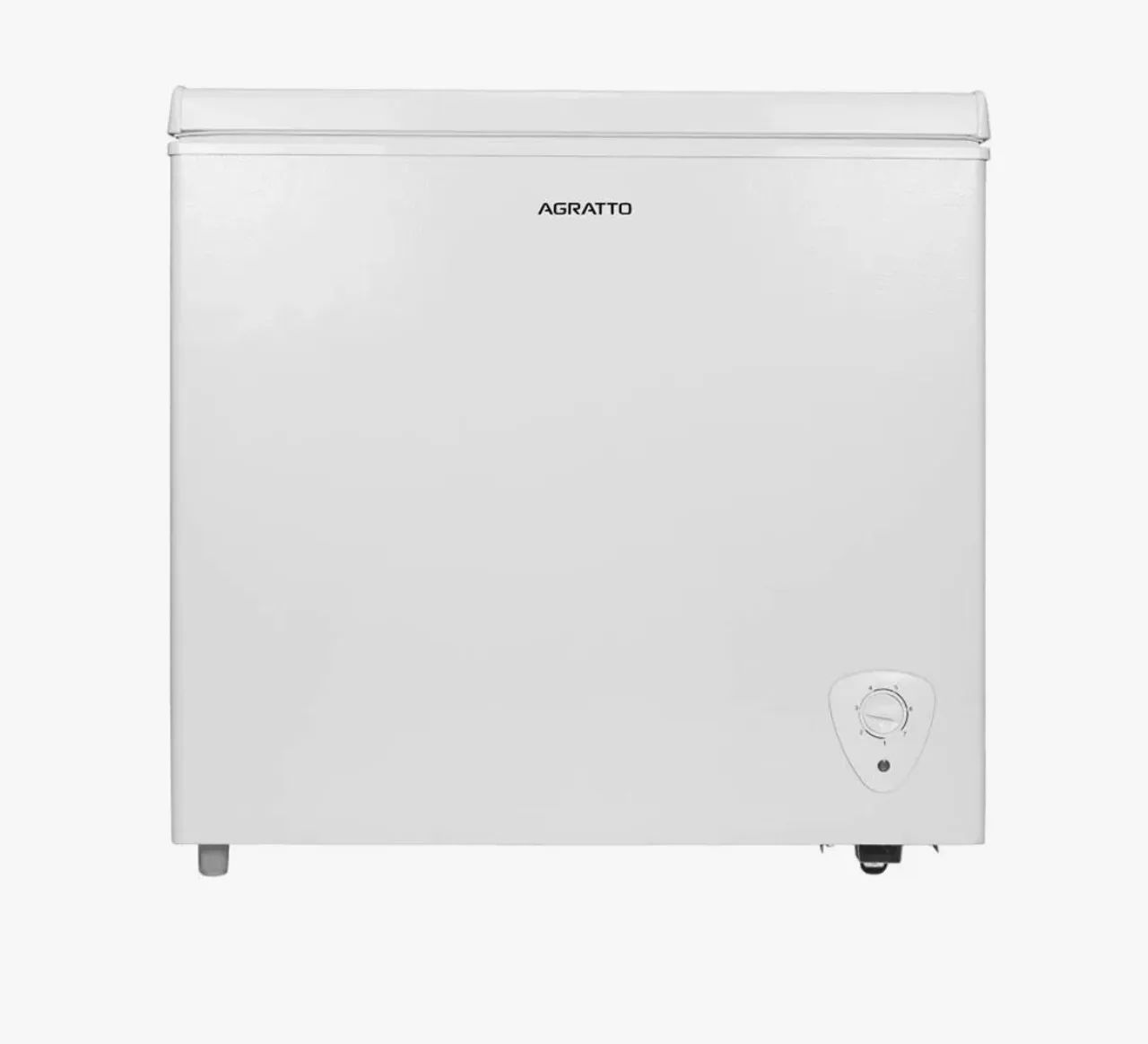 Freezer horizontal 132ltrs agratto