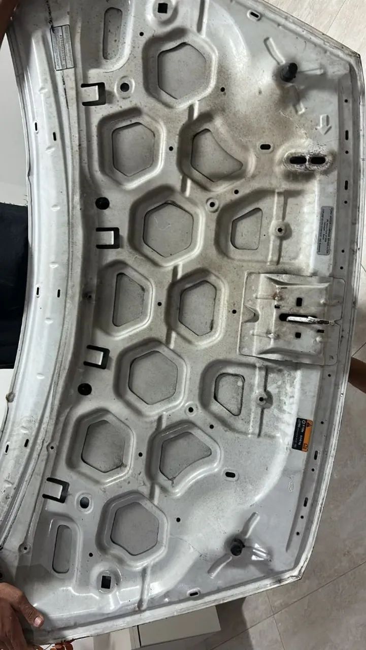 Capo do Ford ka 