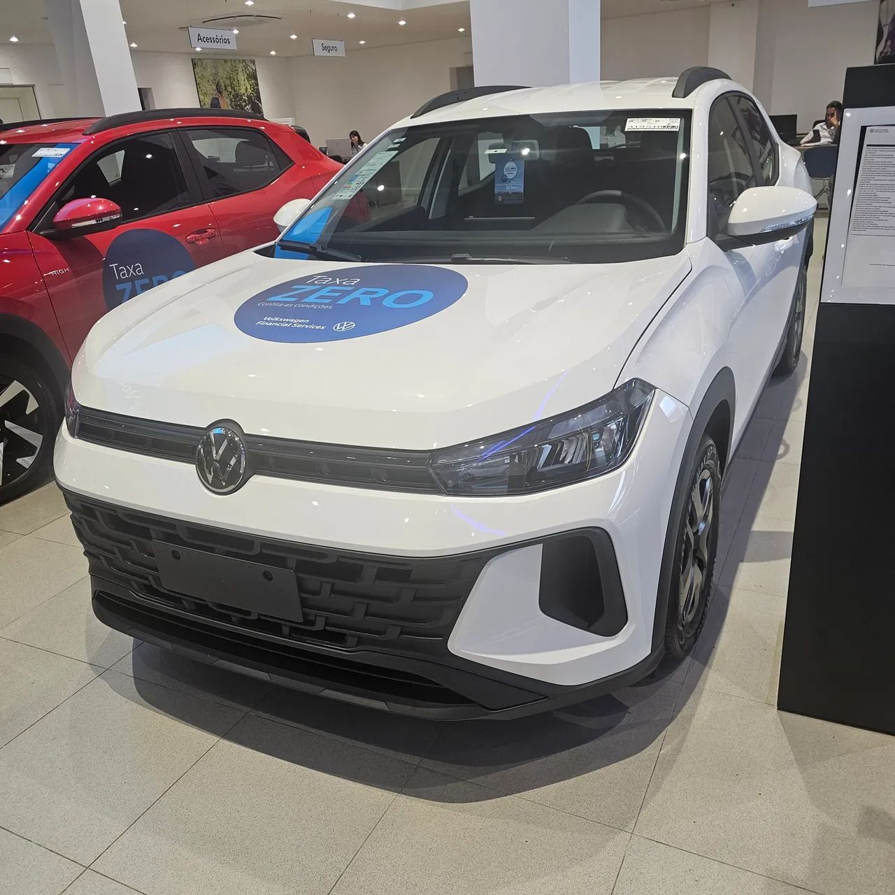 Volkswagen Tera Tera 1.0 MPI Flex 12V 5p Mec. 2026