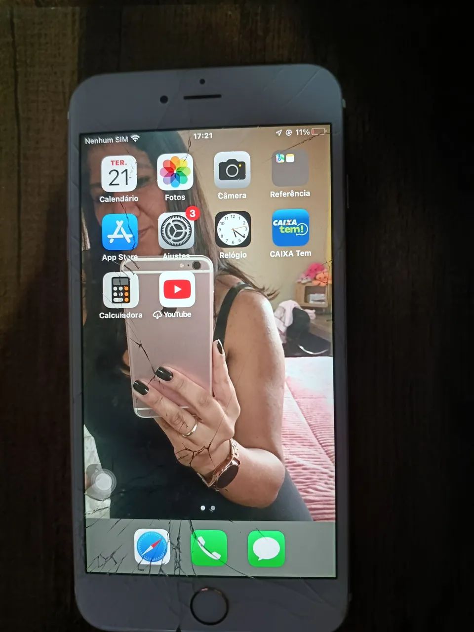 iPhone 6s plus 32g  - Foto 2