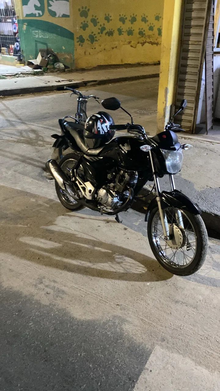 125 fan pra vende emplacada  - Foto 2