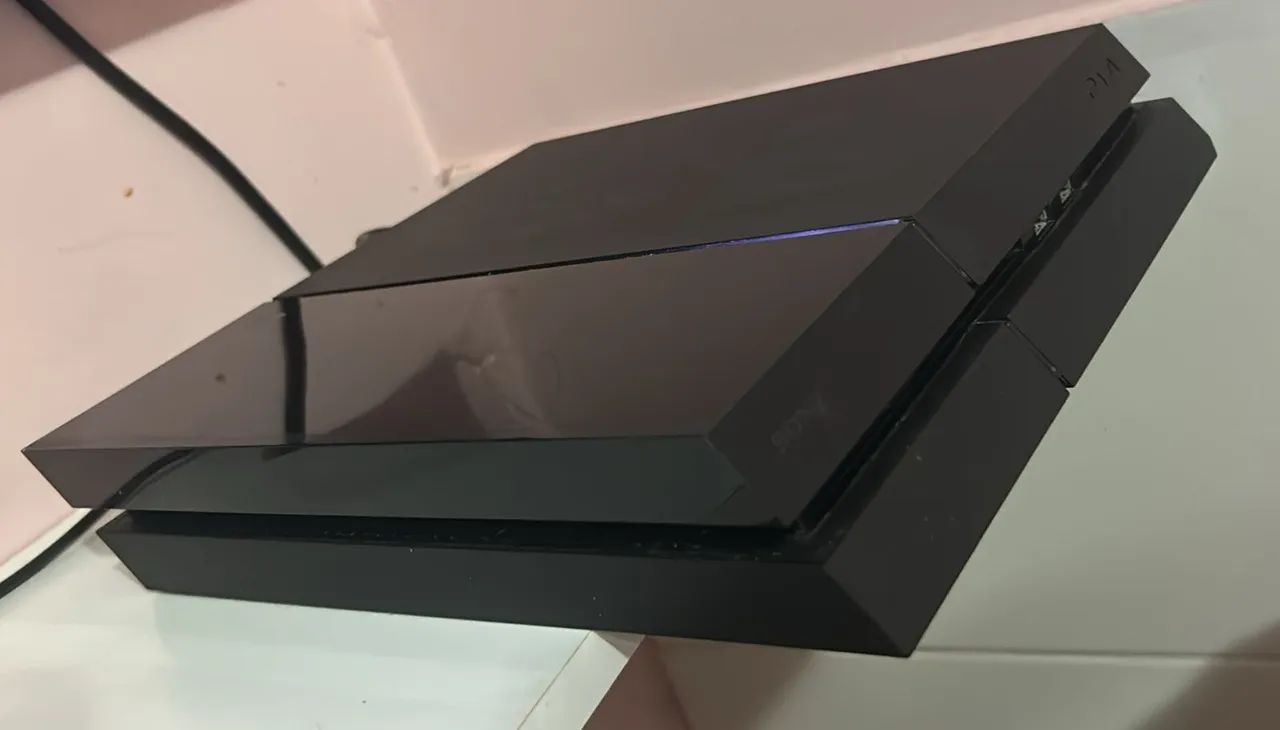 Vendo ps4 não envio 