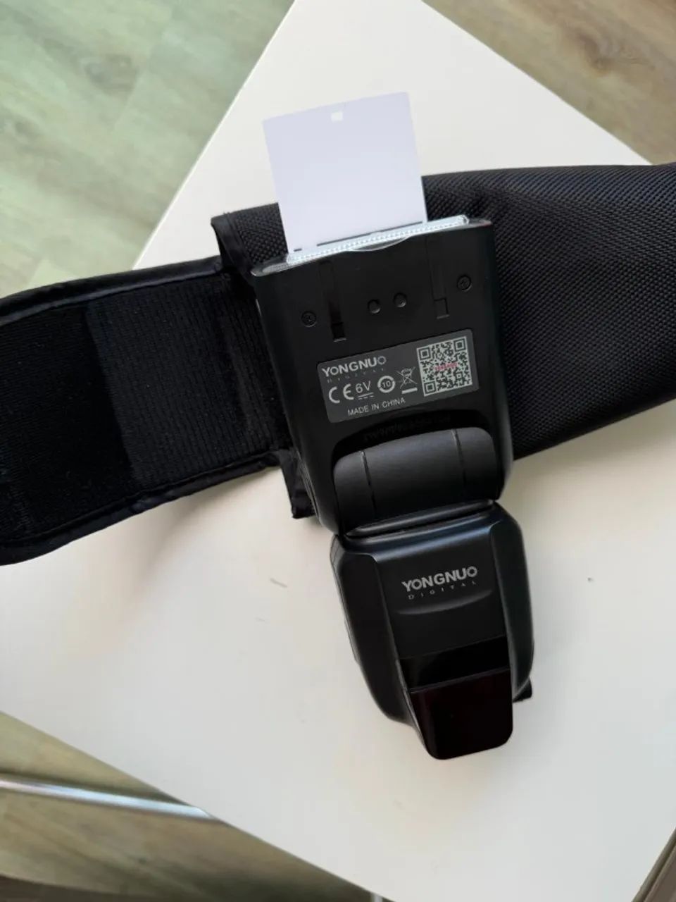 Flash Speedlite  Yongnuo RT II - Foto 3