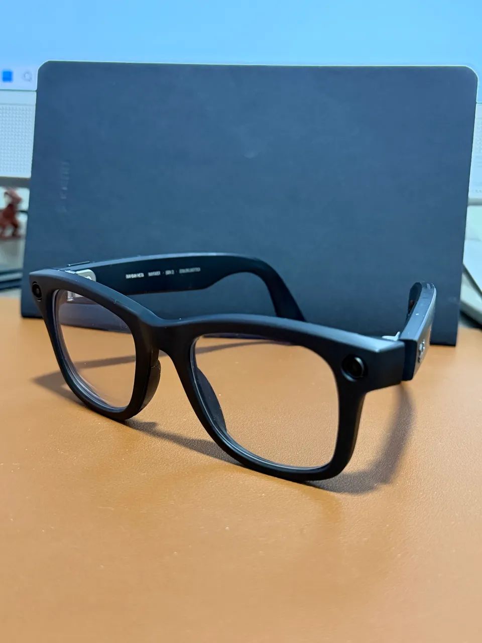 Ray-Ban Meta Wayfarer Gen 2 Smart Glasses - Original - Foto 4