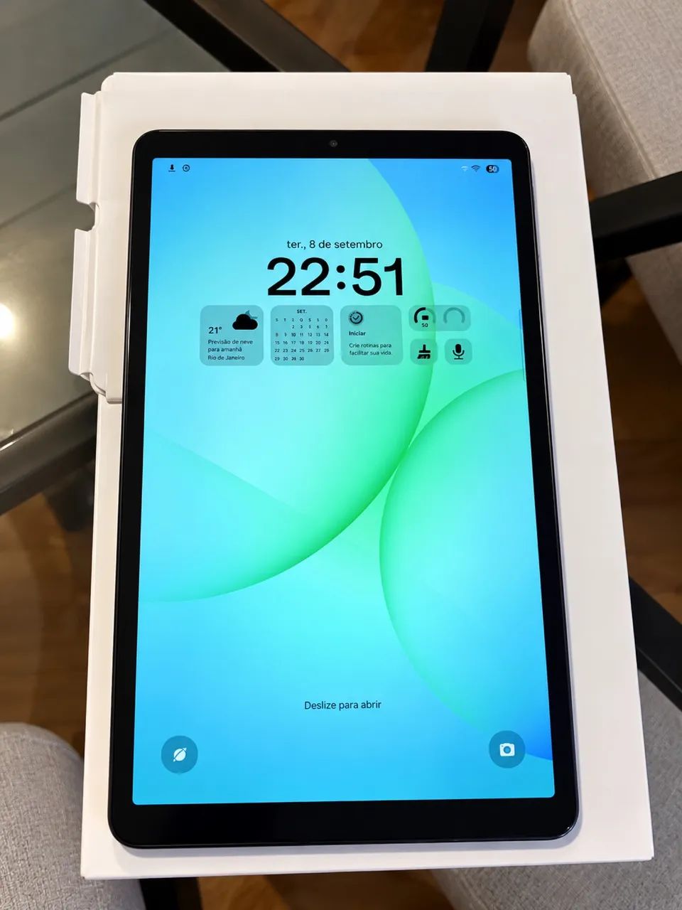 Galaxy Tab A11 ? NOVO | 64GB - Foto 3