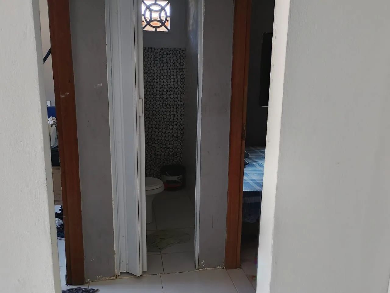 Casa nova com 2 quartos no Campos Sales - Foto 4