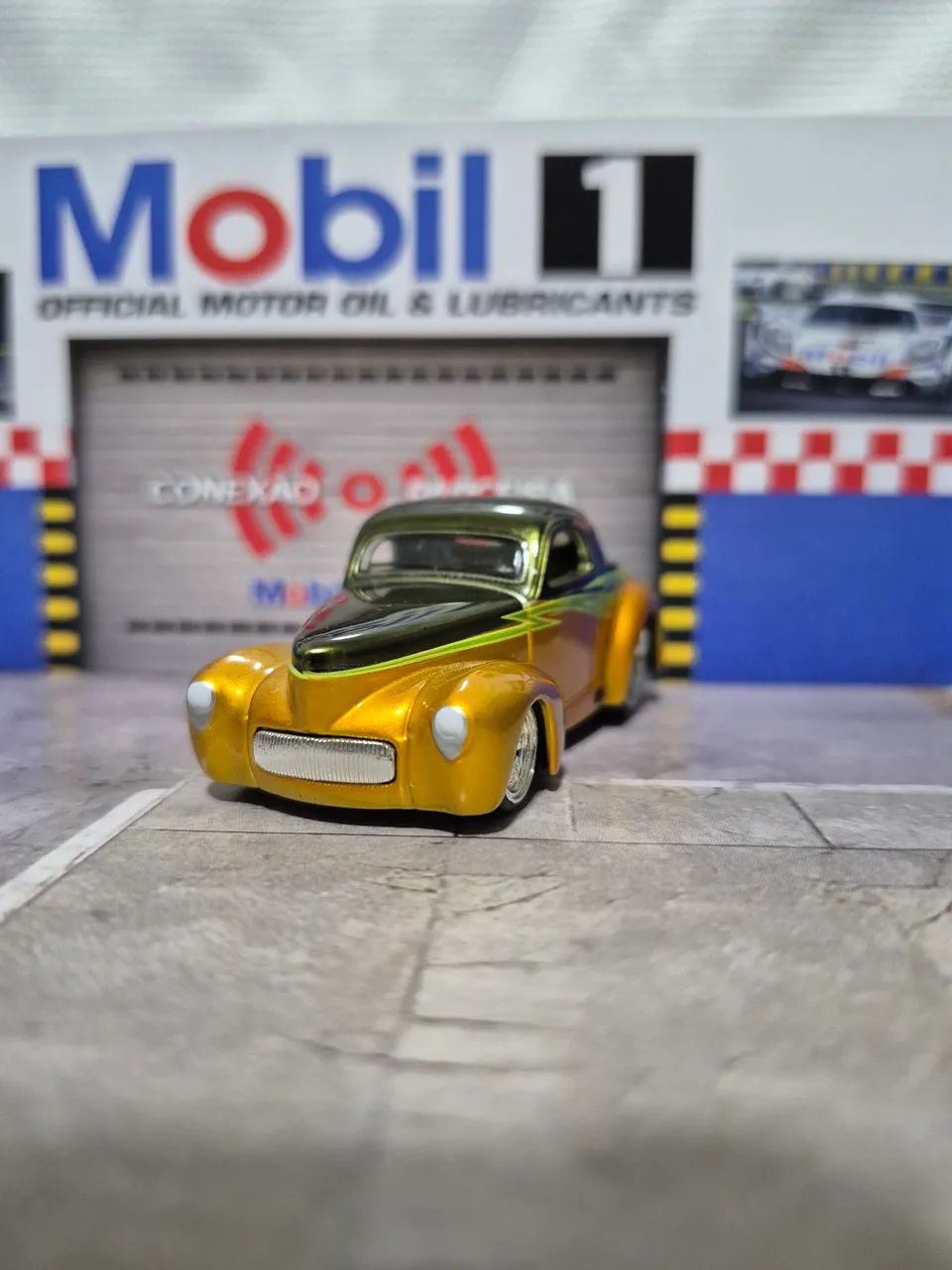 Jada 1/64 Willys Coupe 1941 - Foto 2