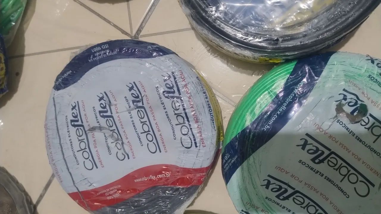 Cabos elétricos  - Foto 3