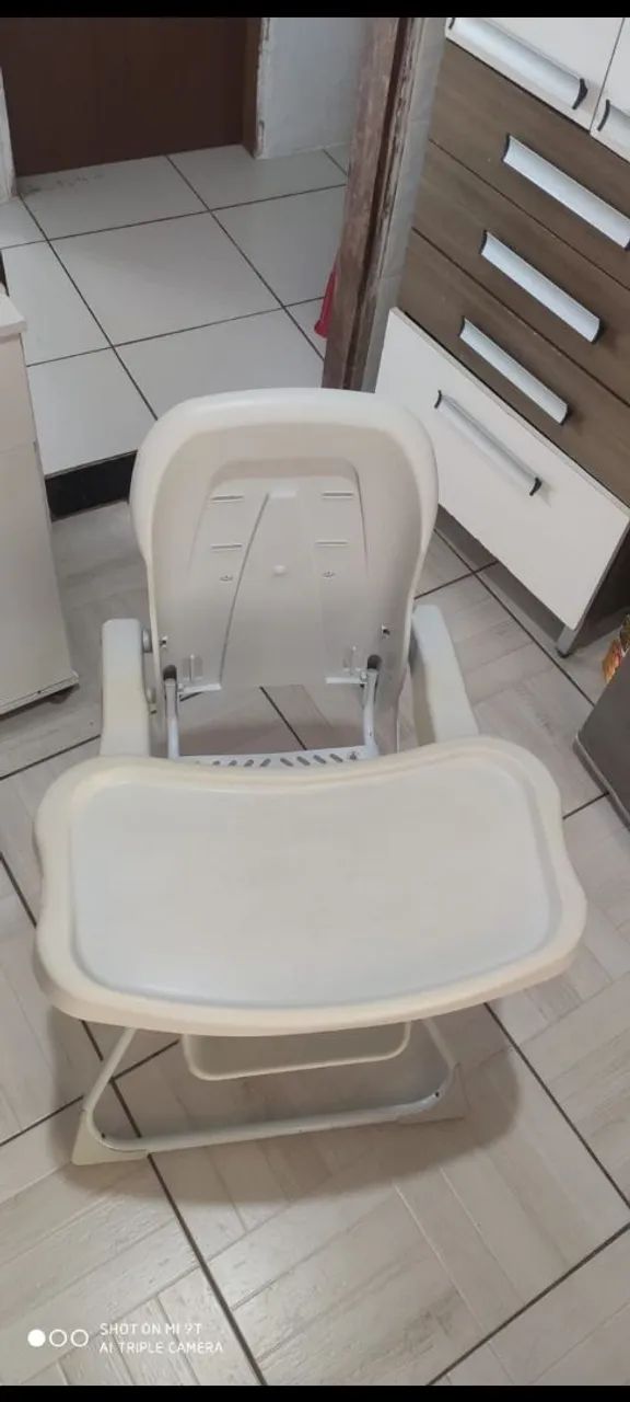 Cadeira de Alimentação - Foto 3