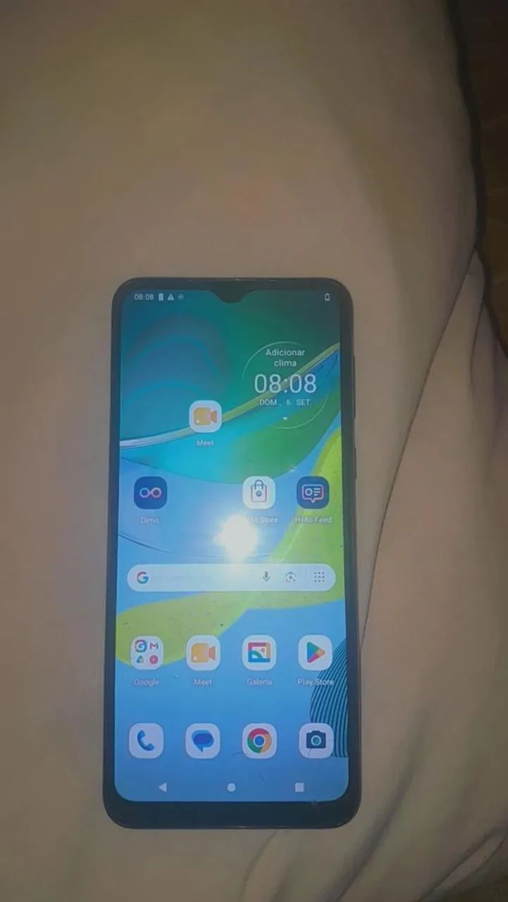 Vendo esse moto e13