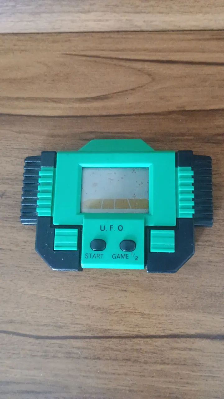 Mini game anos 80 .