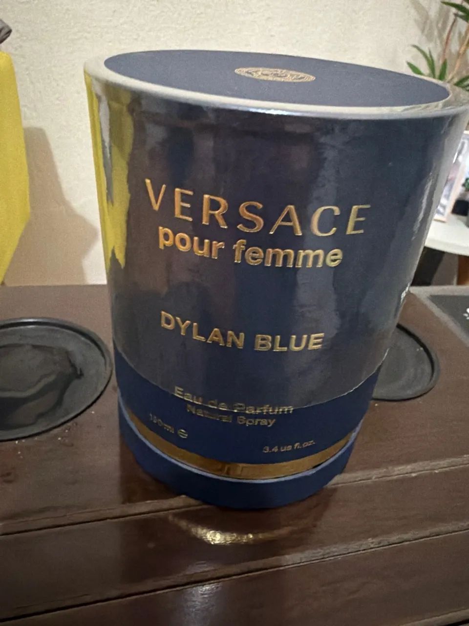 Vendo Perfume Dylan Blue - Original 