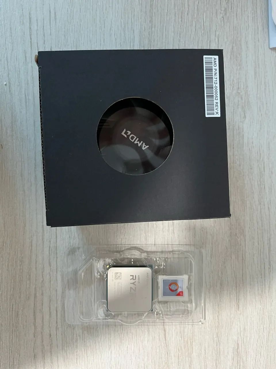 Ryzen 5 5500 - Foto 2