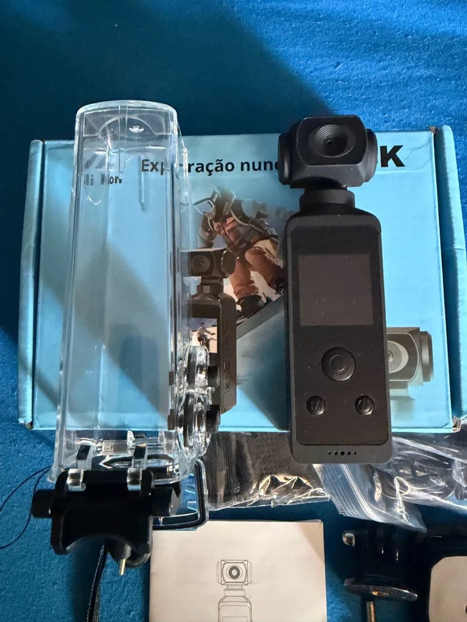 Mini câmara  - Foto 2