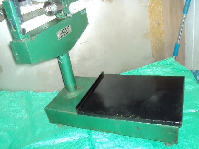 balança antiga comercial ate 150 kilo  - Foto 2