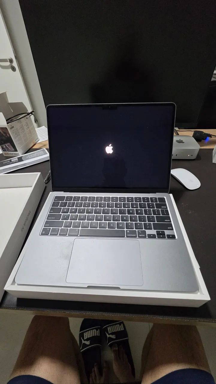 MacBook Air M2 - Foto 4