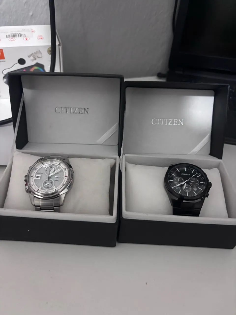 Relógio Citizen eco-drive - Foto 2
