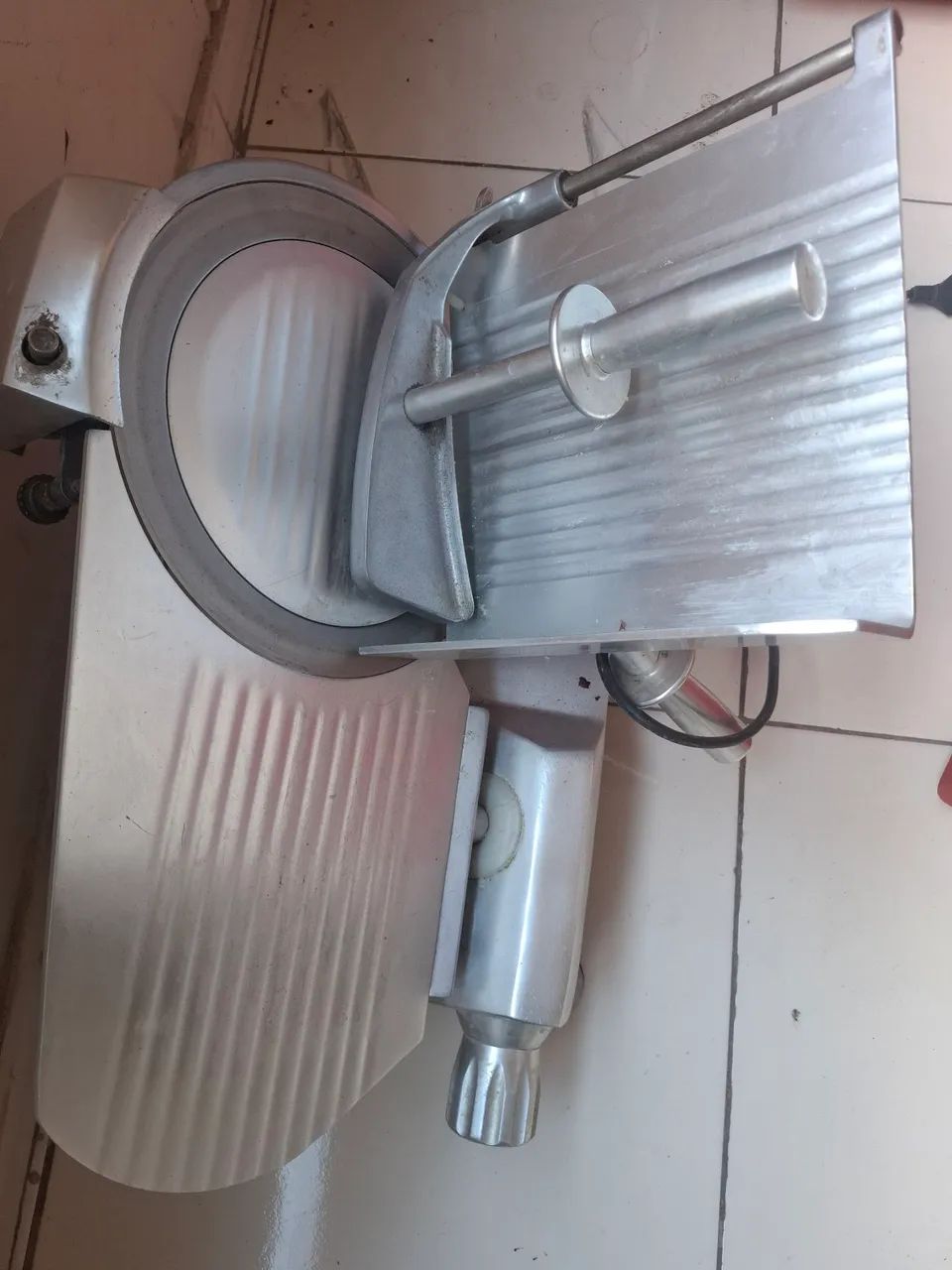 Fatiador de frios!