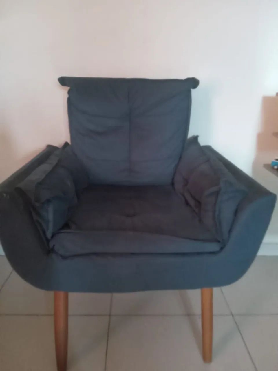 Vendo poltrona 