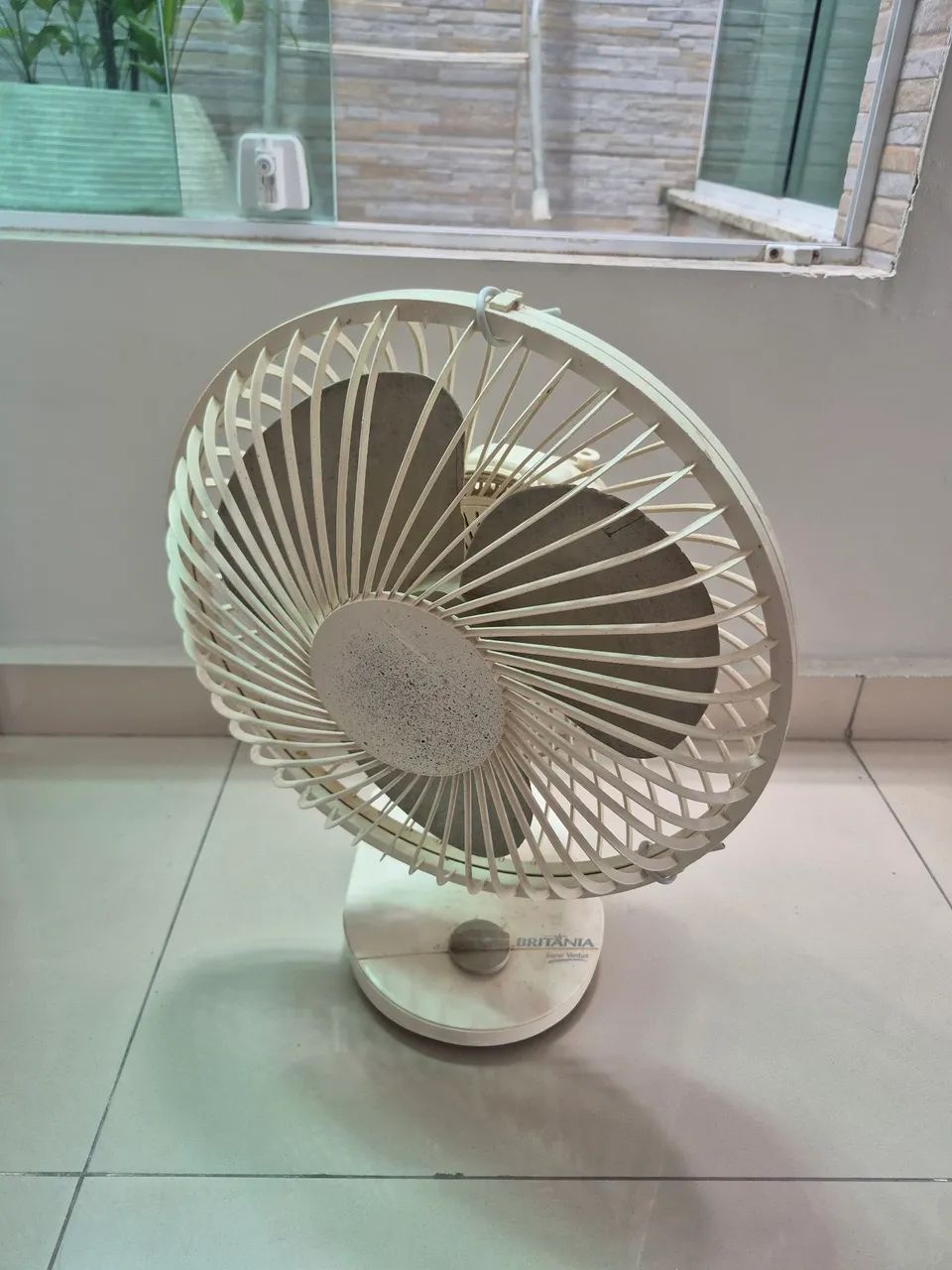 Ventilador