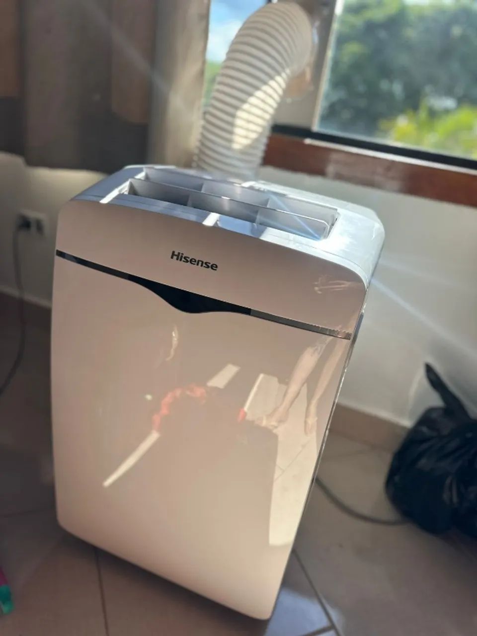 Ar Condicionado Portatil