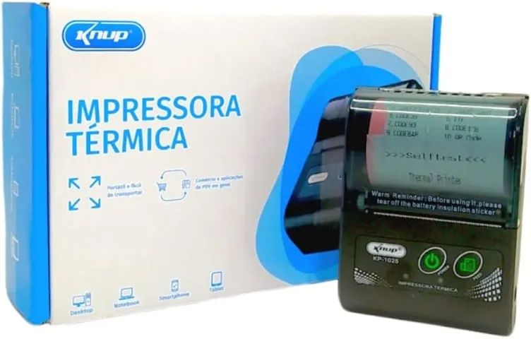 Impressora termica
