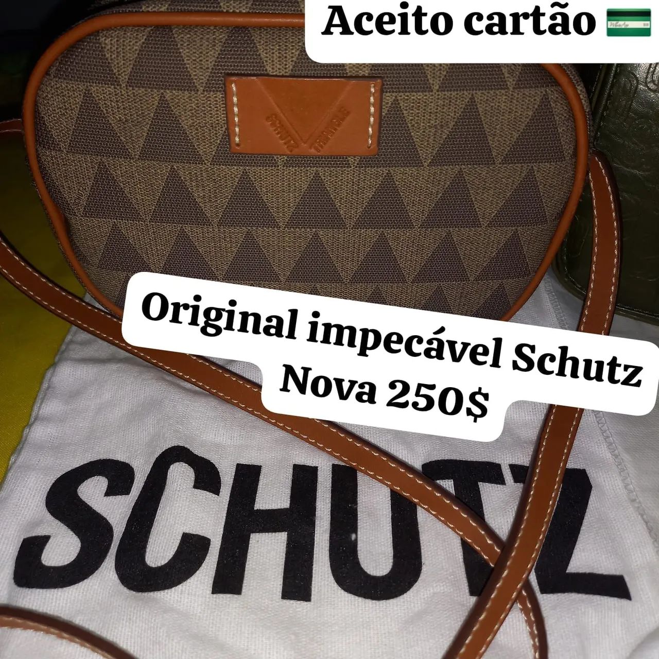 Bolsa Schutz  - Foto 3