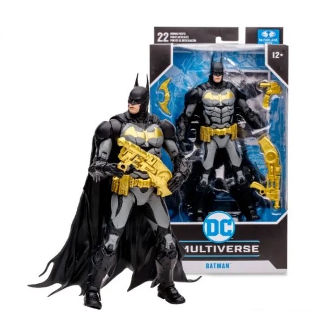 Mcfarlane Toys Traje De Prestígio Do Batman  - Foto 2