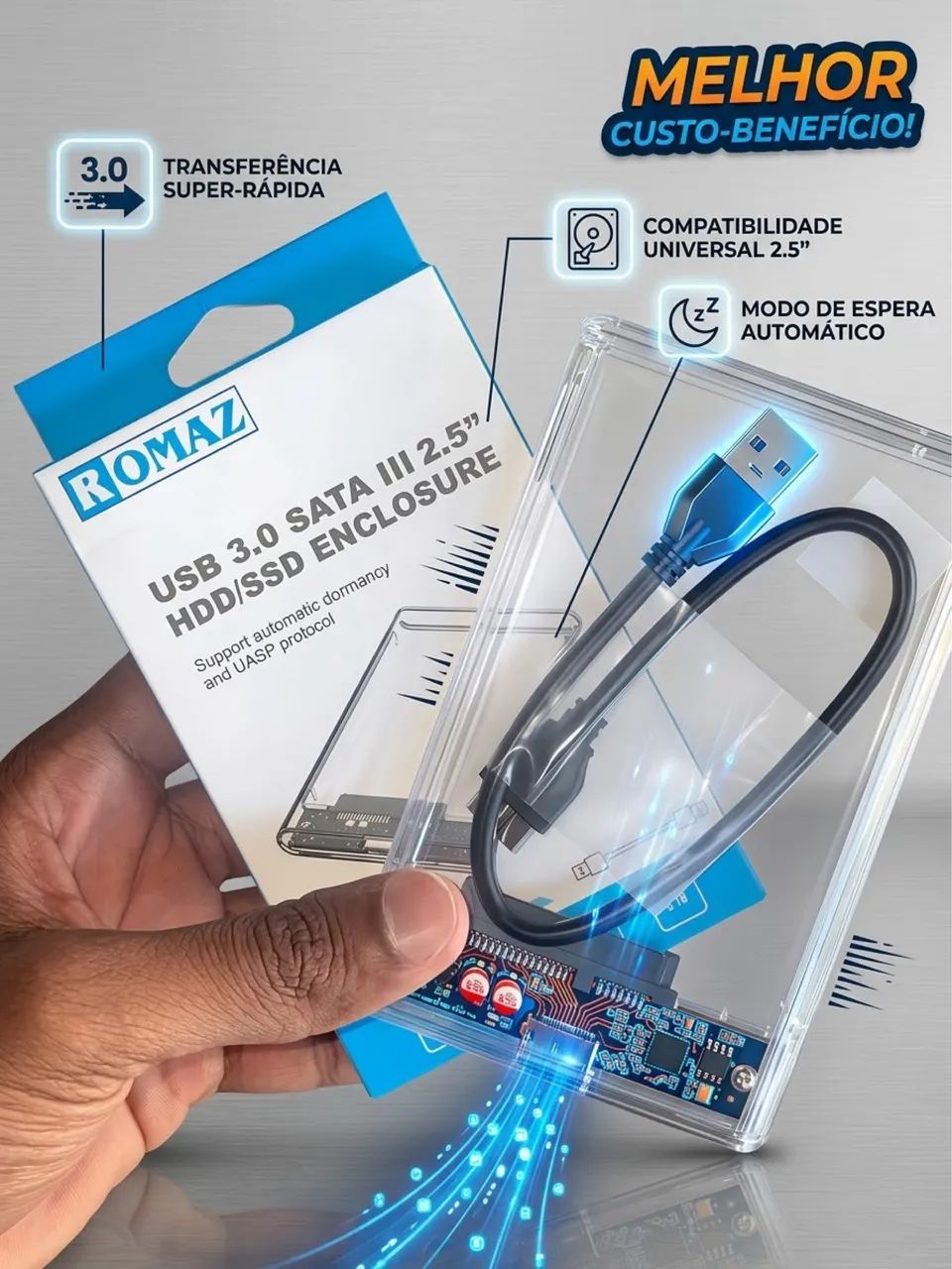 Case hd 