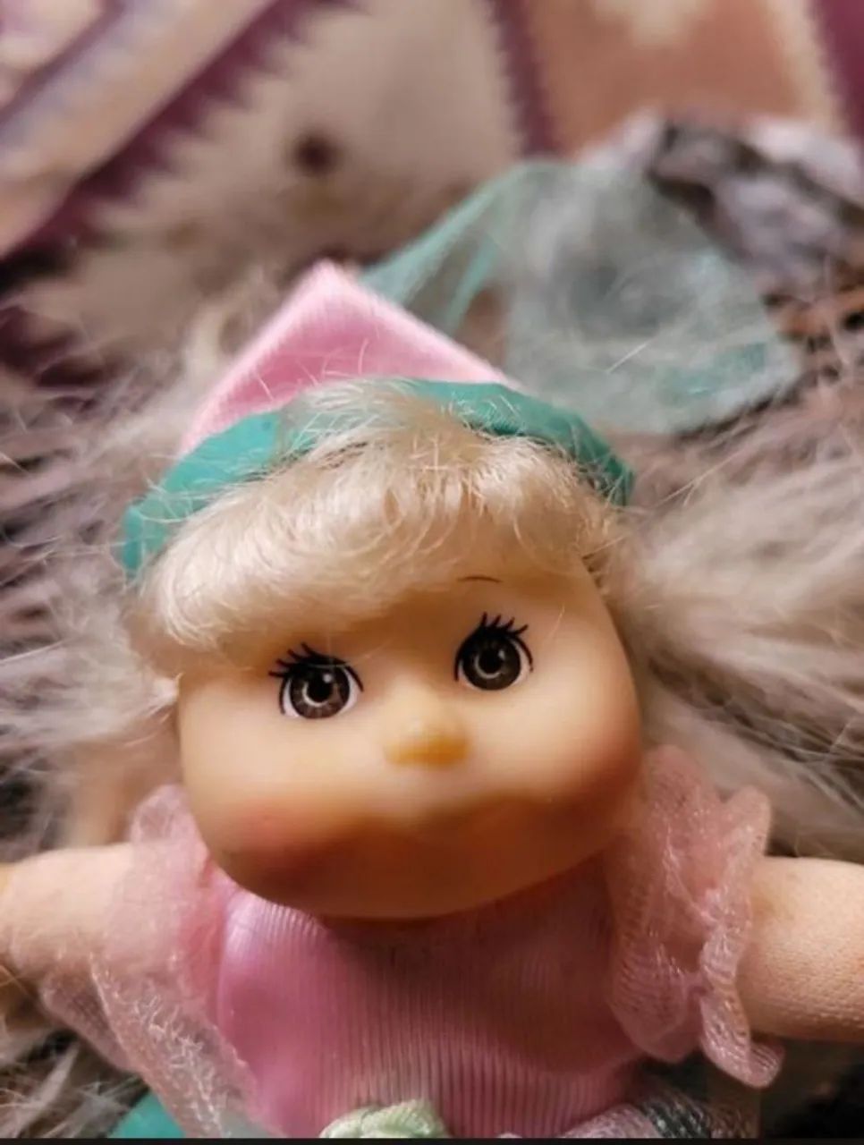 BONECA CABBAGE PATCH MINI  - Foto 2