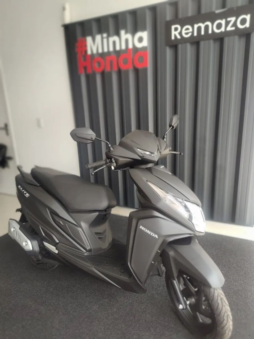 Honda Elite 2027 0km