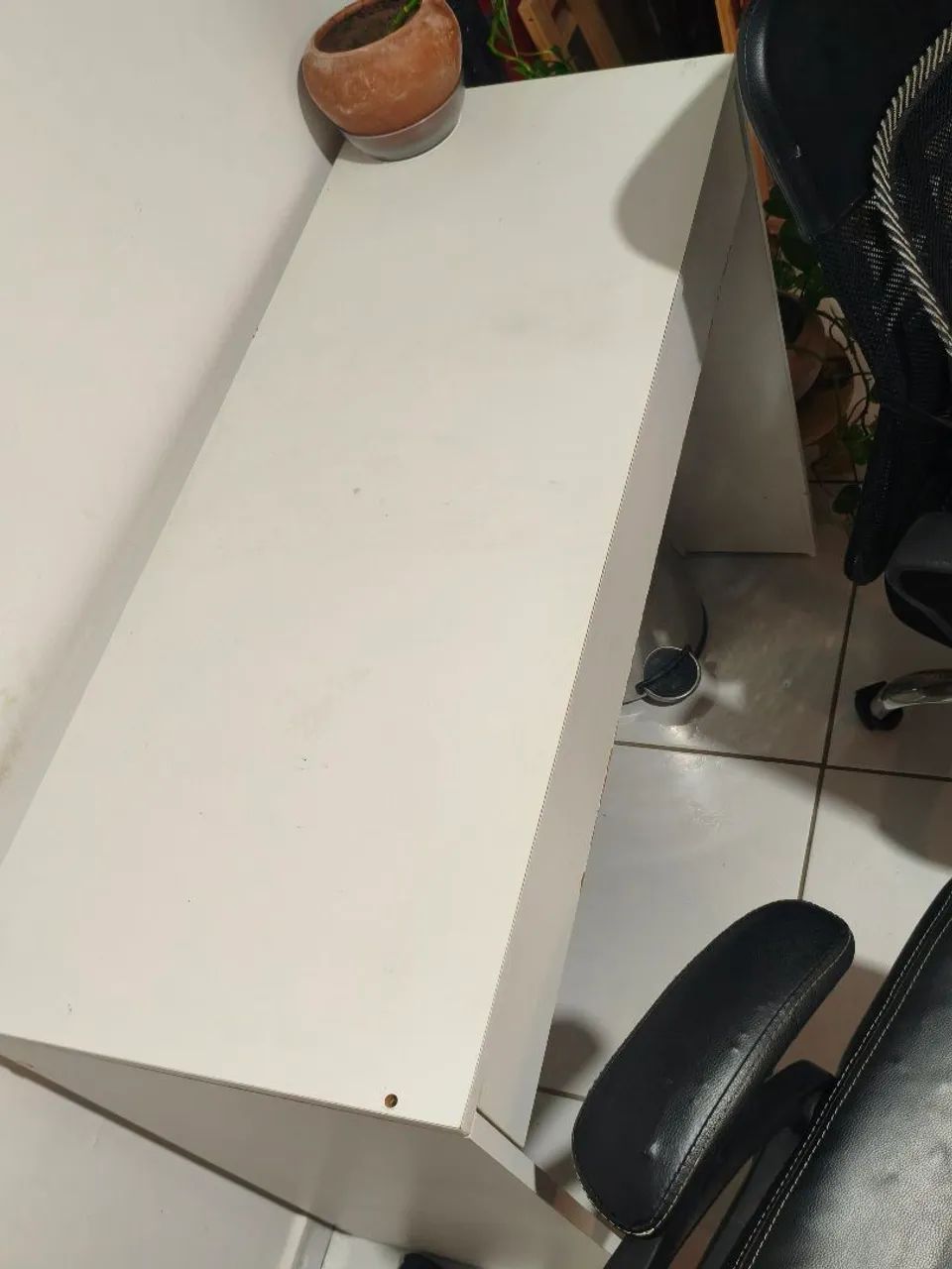 Combo de mesa e duas cadeiras. - Foto 2