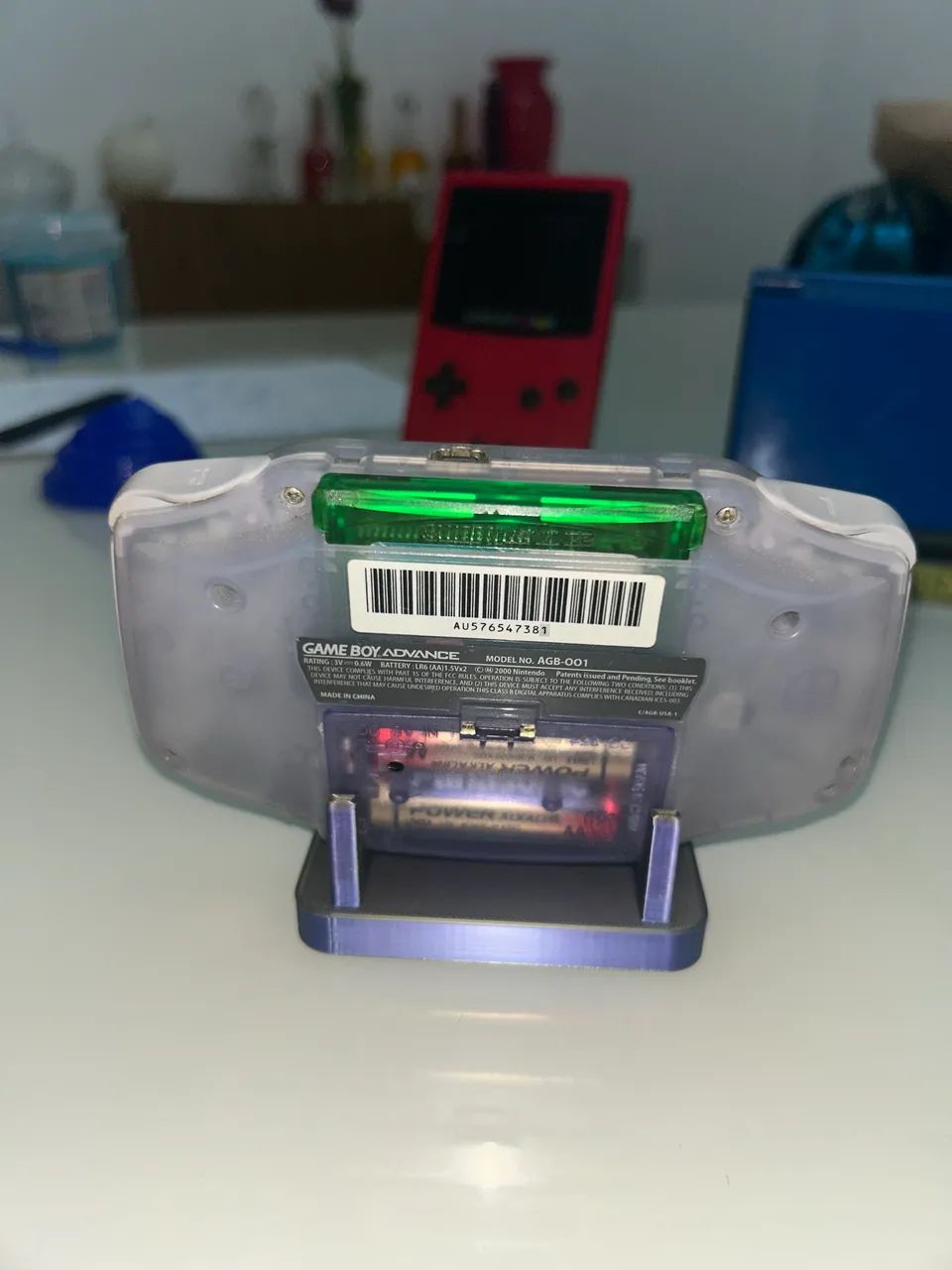 Game boy Advanced - Foto 3