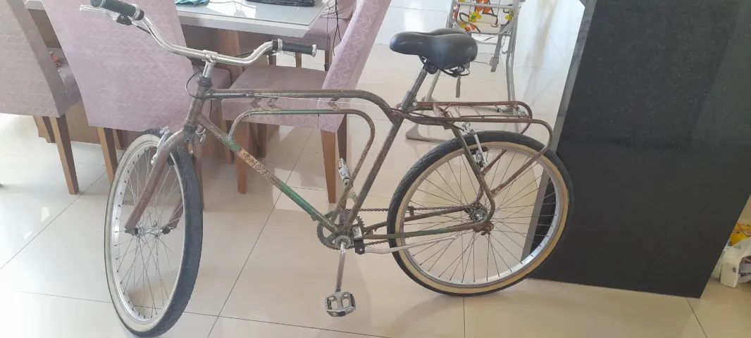 Bicicleta Monark (Coleção)