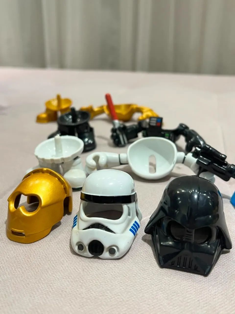 Brinquedo Cabeça de Batata Star Wars Toy Story - Foto 4