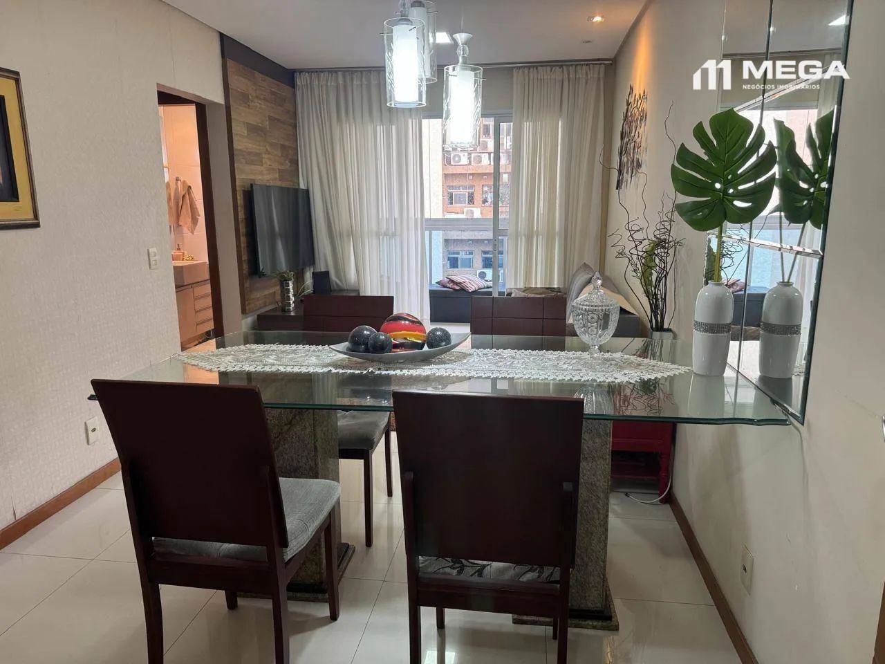 Excelente2 quartos (1 suíte) na quadra da praia em Itapuã - Foto 2