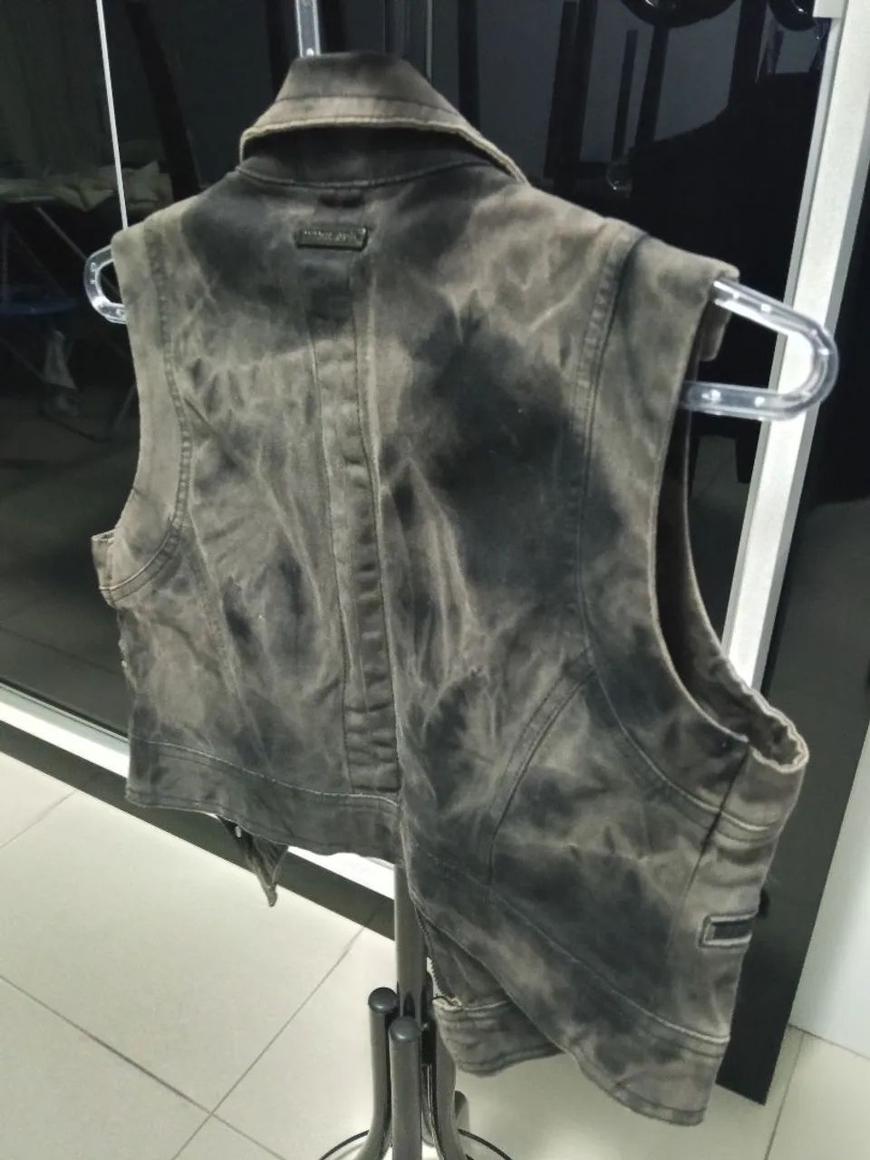 Colete jeans Le Lis Blanc. - Foto 4
