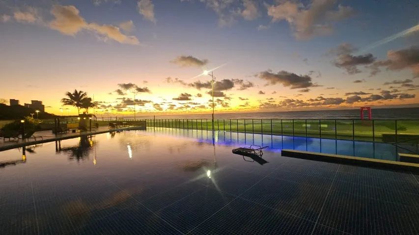 Apartamento  beira mar - Foto 3
