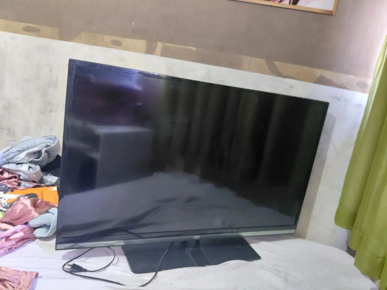 TV 39 polegadas AOC 600,00 - Foto 3