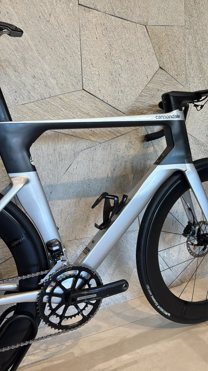 Cannondale System Six 58 - Foto 4