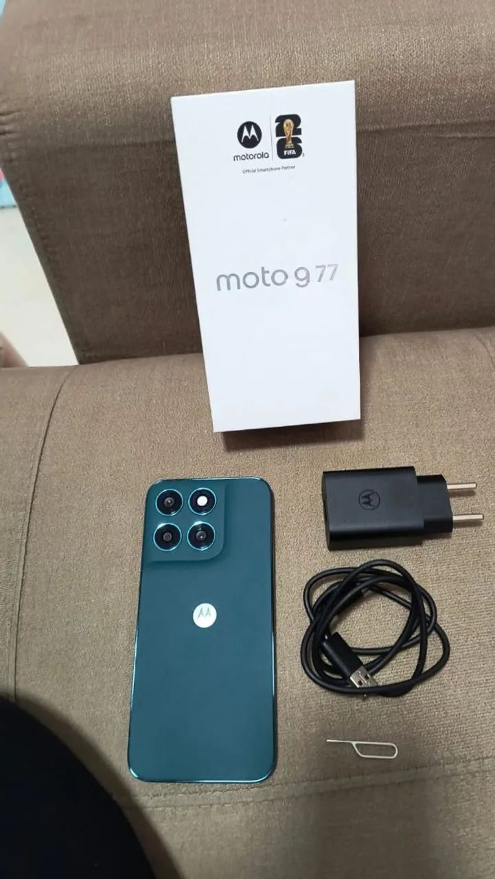 Celular moto G77  - Foto 5