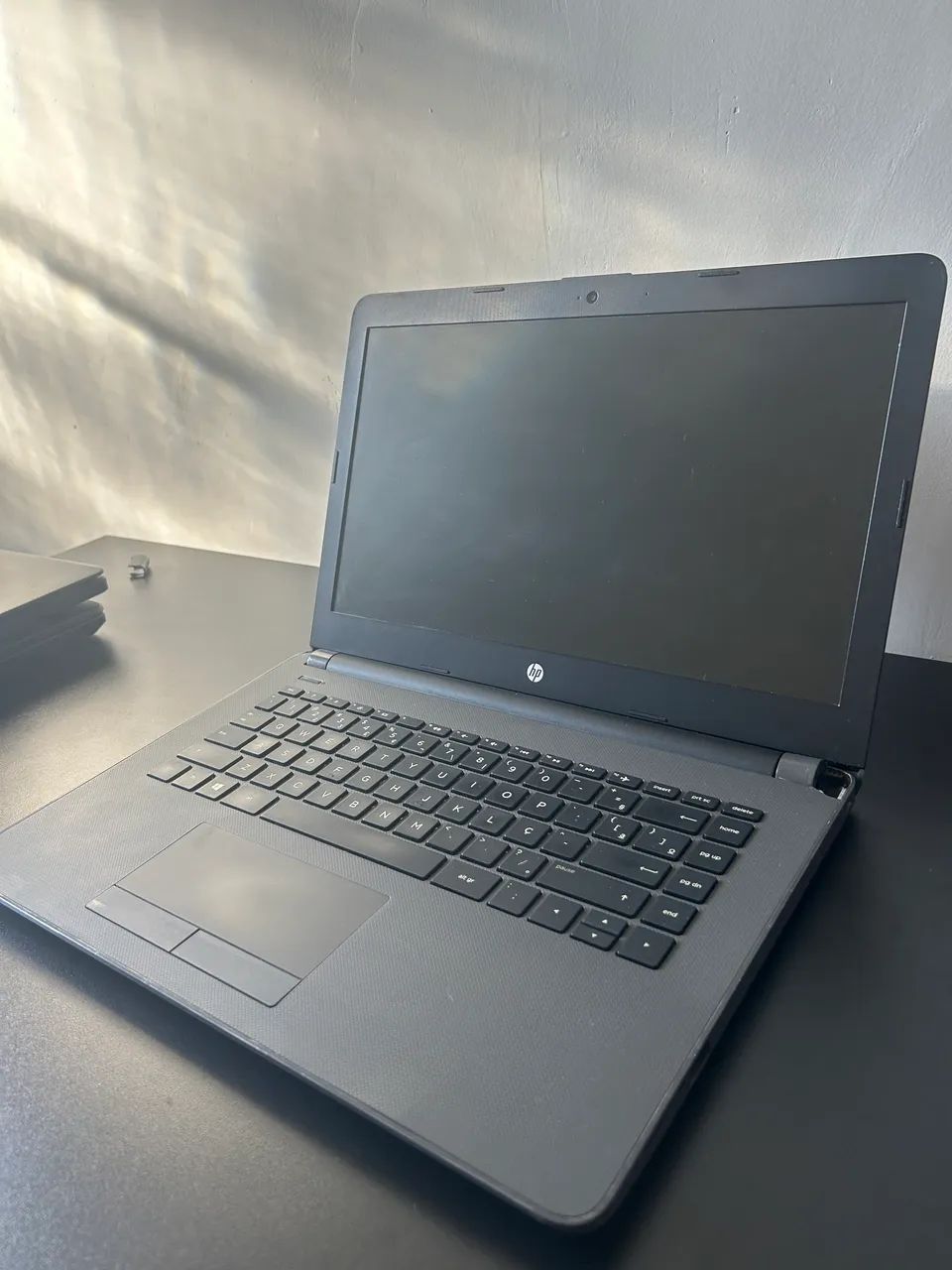 Notebook HP I5 7200u 4GB 500HD