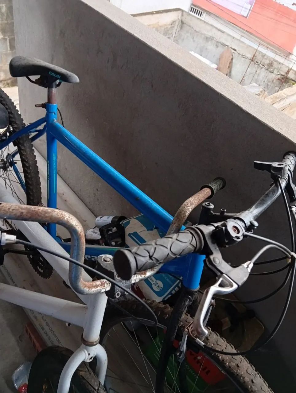 Bicicleta aro 26  - Foto 5